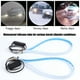 thumbnail image 3 of 2 uds 60cm azul coche impermeable Flexible LED tira de luz DRL tubo de luz de señal de giro, 3 of 12