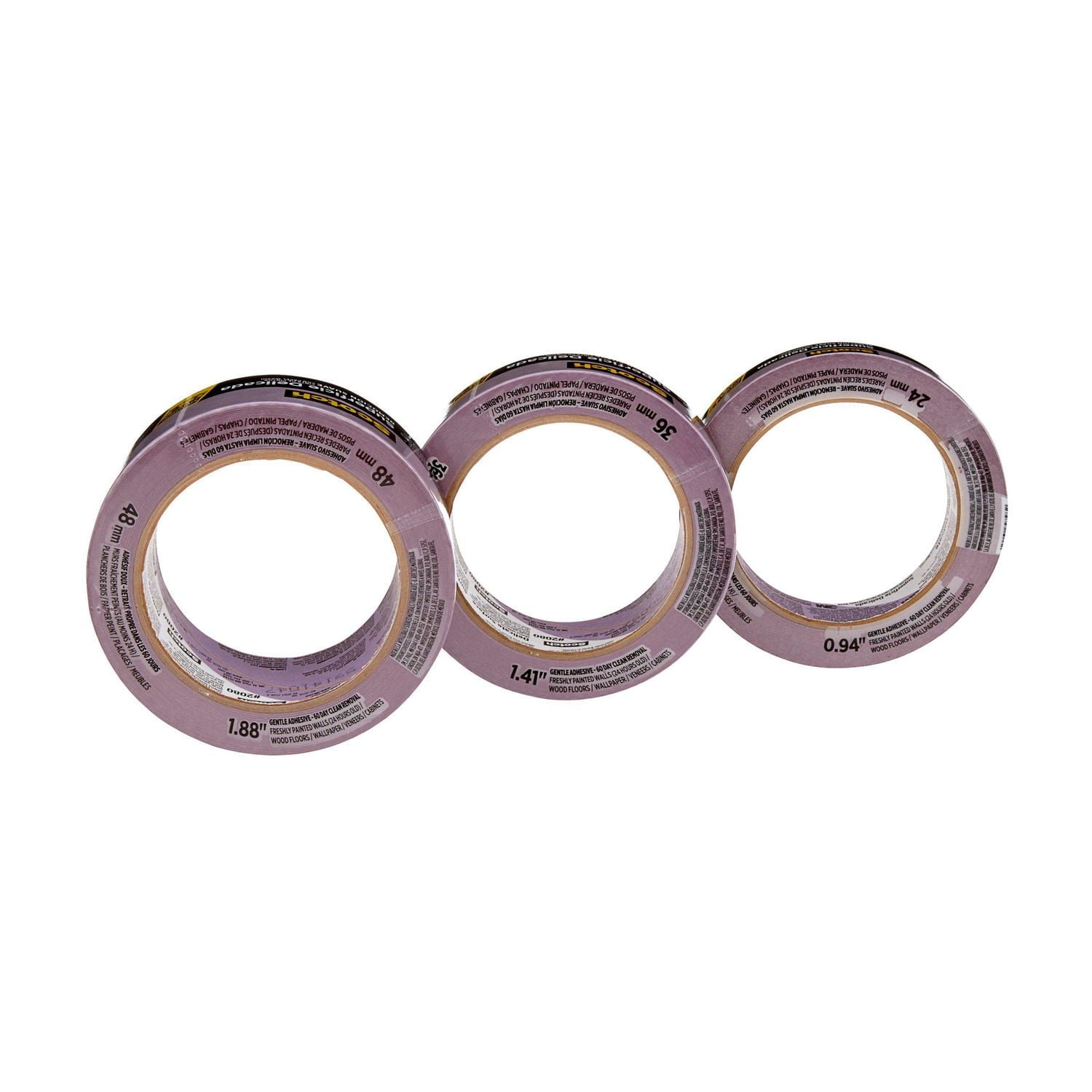 Ruban pour peintres pour surfaces délicates Scotch®