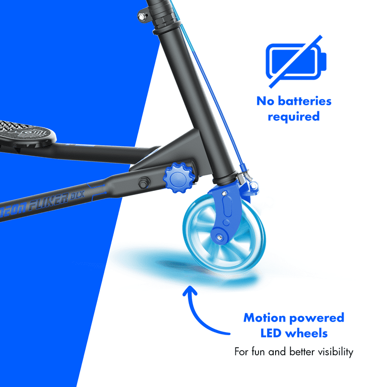 Yvolution neon scooter deals