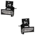 thumbnail image 2 of New Front Left and Front Right Fog Light Compatible With Ford Mustang Base 6 Cyl 3.8L Mustang GT 8 Cyl 4.6L 1996-1998 By F6ZZ15200C FO2592181 F6ZZ15200B FO2593181, 2 of 8