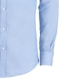 thumbnail image 3 of Kustom Kit Mens Slim Fit Stretch Long Sleeve Oxford Shirt, 3 of 4