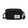 thumbnail image 1 of MesaSe Mode Femmes Toile Patchwork Crossbody Téléphone Sac Mini Sacs à Main (Blanc), 1 of 6