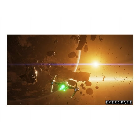 EVERSPACE Stellar Edition, GS2 Games, Nintendo Switch, 850007037062