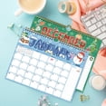 thumbnail image 2 of Calendario Vibrant Focus 2026 18, pared mensual, 21 x 29,7 cm, 2 of 7