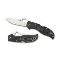 Stretch 2 Lockback Black