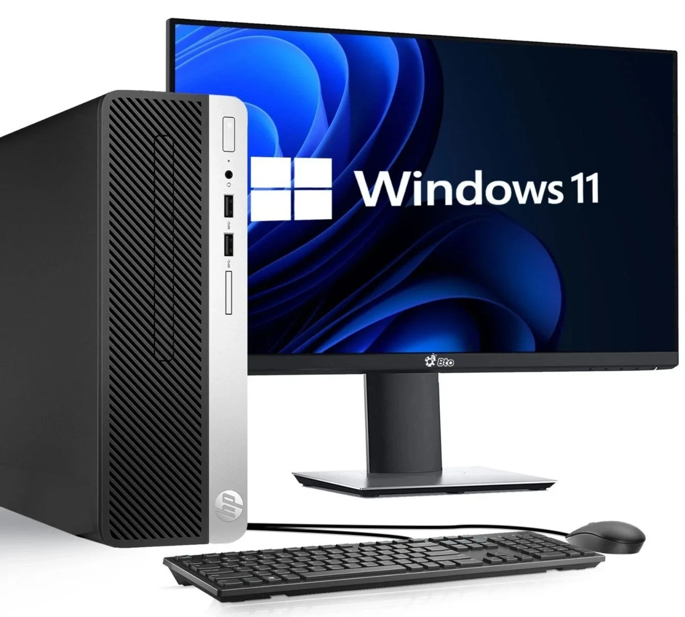 HP Prodesk Computers