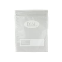 LEM MaxVac 28 Count 11" x 16" Gallon Size Air Tight Vacuum Bags BPA Free 1388