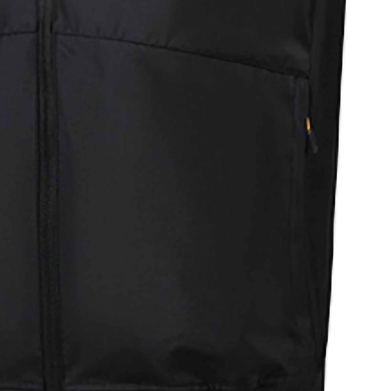 Kakii Men's Lightweight Softshell Vests Short Sleeve Jackets for Golfing Hiking Running