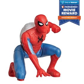 Marvel Spider-Man Brand New Day Flipping Action Figure, 3.2 Inches, Ages 4 and up