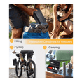 thumbnail image 1 of Outdoors Waterproof Storage Box Dive Dry Box Water Tight Storage Containers Waterproof Boxes with Mesh Pocket, 1 of 5