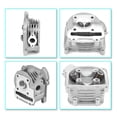 thumbnail image 2 of Conjunto de culata de motor de 47mm para GY6 72cc 80cc 4 tiempos 139QMB/139QMA, 2 of 10