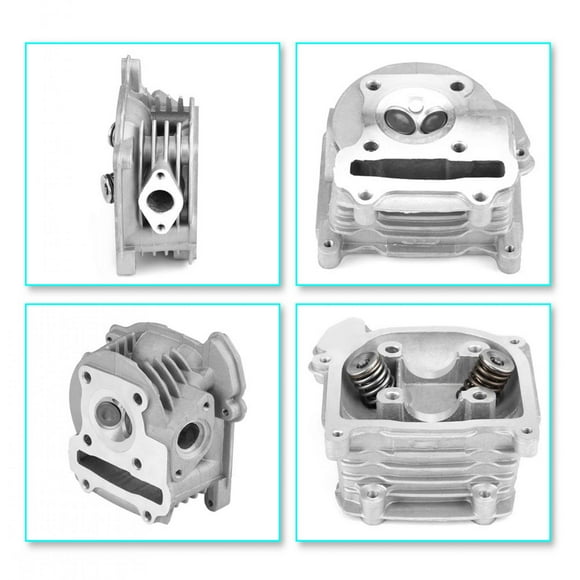 Conjunto de culata, culata de motor de 47 mm Culata para culata de motor G Experiencia incomparable