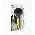 thumbnail image 3 of JW Pet Company GripSoft Slicker Brush Dog Brush, Small 65010, 3 of 7
