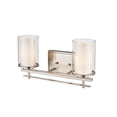 thumbnail image 5 of Millennium Lighting - Huderson - 2 Light Bath Vanity-8.75 Inches Tall and 16, 5 of 5