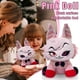 thumbnail image 1 of Plush Stuffed Toys Soft Throw Pillow Decorations, Kids Birthday Party Preferred Gift For Christmas,Holidays, Birthdays, 1 of 4