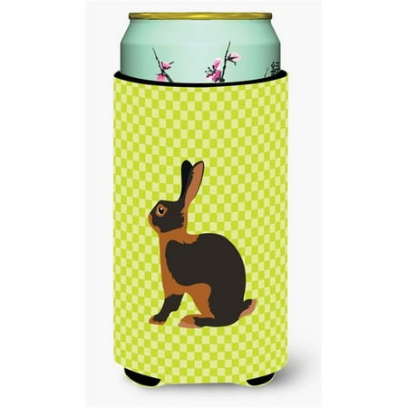 

Carolines Treasures BB7789TBC Tan Rabbit Green Tall Boy Beverage Insulator Hugger