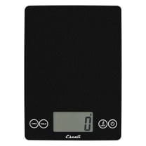 Arti Glass Digital Scale - Black Obsidian
