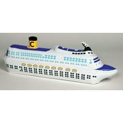 Daron Worldwide Trading EB854 Costa Cruise Lines Inflatable Ship