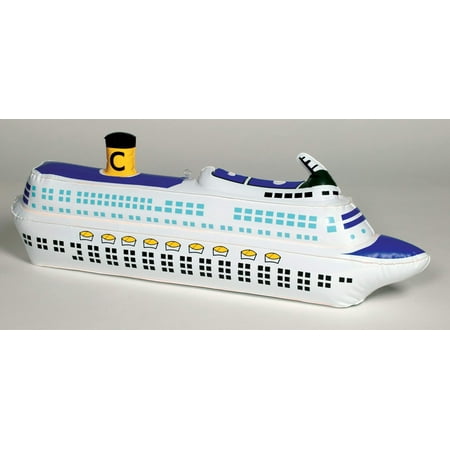 Daron Worldwide Trading EB854 Costa Cruise Lines Inflatable Ship