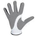 thumbnail image 3 of Greeniant 1 guante de Golf Unisex mano izquierda/derecha Micro guantes de Golf de fibra guantes transpirables antideslizantes para deportes Golf Blanco richtiger 25-Code, 3 of 6