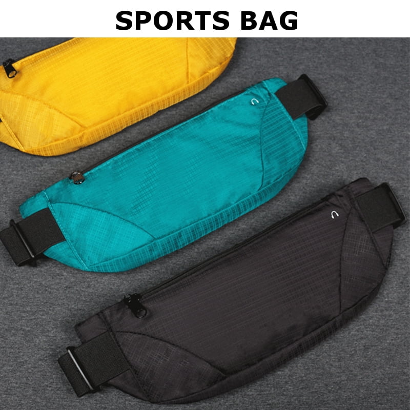 Travel Waist Pack,travel Pocket With Adjustable Belt Colorful Birds Chicken Flat Running Lumbar Pack For Travel Outdoor Sports Walking