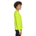 thumbnail image 4 of Team 365 Ladies' Zone Performance Long-Sleeve T-Shirt - TT11WL, 4 of 4
