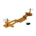 thumbnail image 2 of Pieza de repuesto para placa de segundo piso RC Repuestos RC Accesorio para modelo de coche RC Oro, 2 of 9
