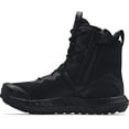 thumbnail image 5 of Bota Under Armour Micro G Valsetz Zip para hombre, color negro, talla 11US, 5 of 5