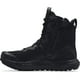 thumbnail image 5 of Bota Under Armour Micro G Valsetz Zip para hombre, color negro, talla 11US, 5 of 5