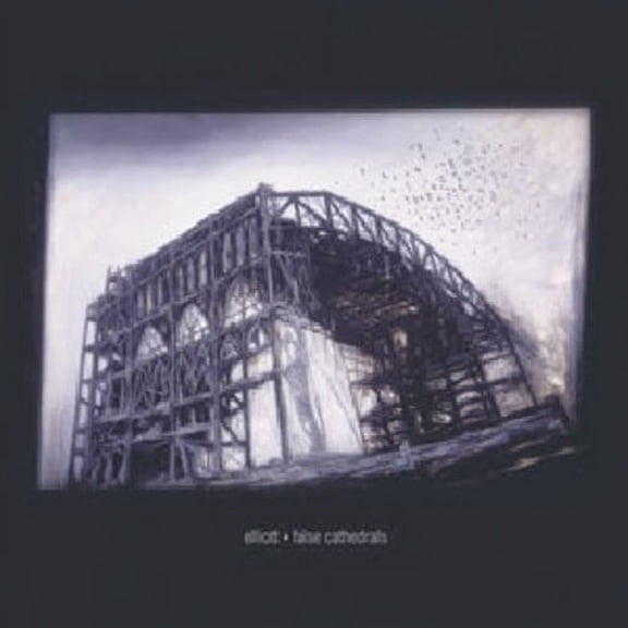 Elliott - False Cathedrals - Punk Rock - Vinyl