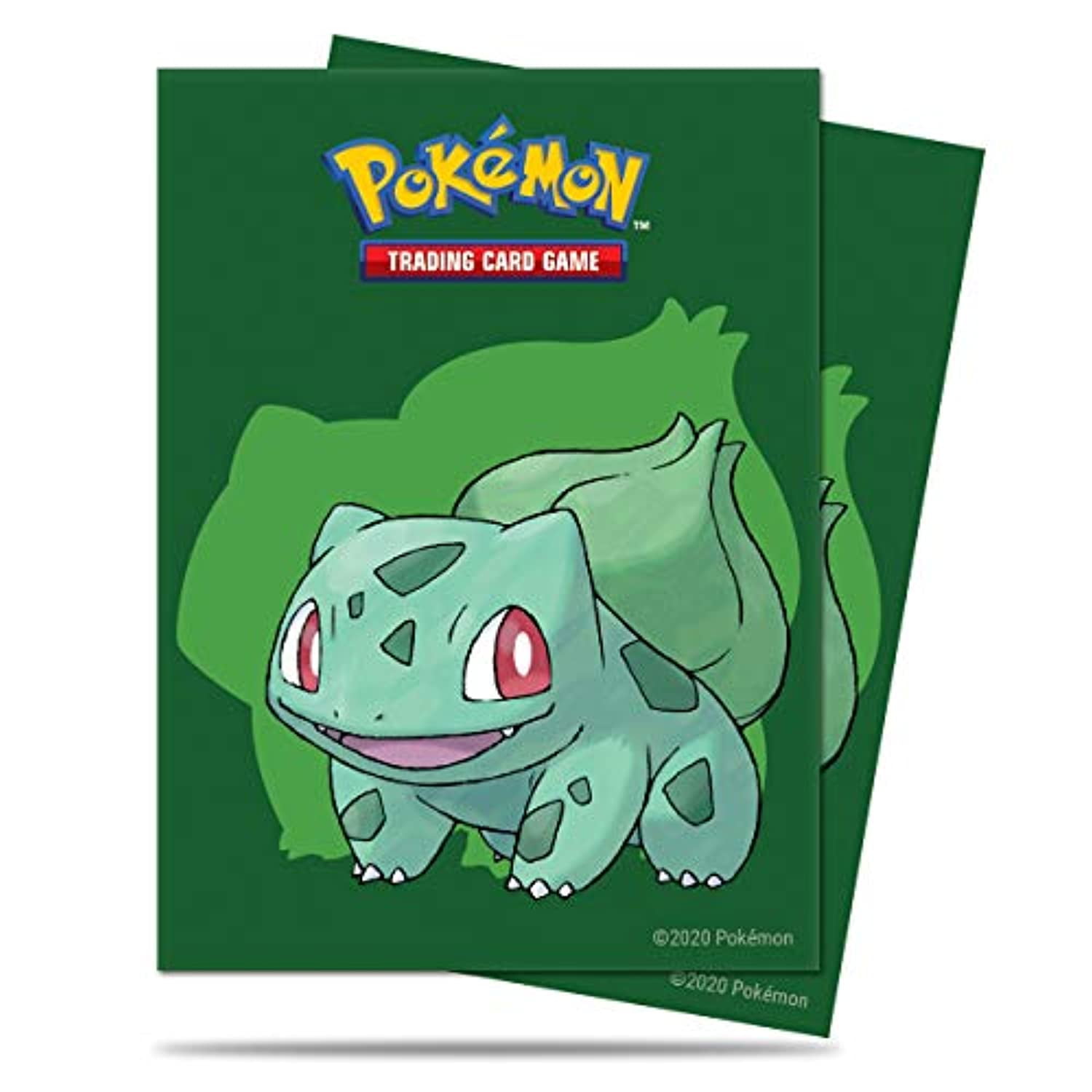 New Christmas Bulbasaur Card Custom Made 