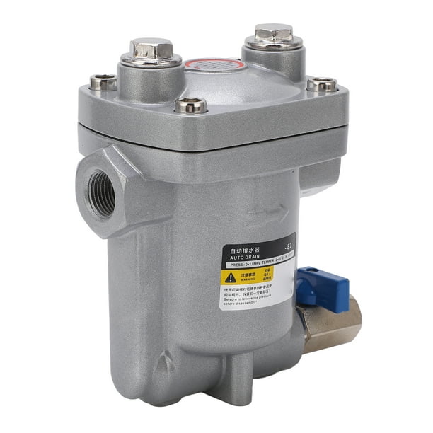 Automatic Drain Trap,Automatic Drain Valve High Water Drainer Automatic Drain Valve Rapid
