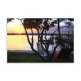 thumbnail image 2 of Gango Home Decor Sunset on Shinn Creek II by Alan Hausenflock (Printed on Paper); One 36x24in Fine Art Paper Giclee Print, 2 of 4
