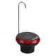 thumbnail image 2 of Dispensador de bomba de agua eléctrica recargable por USB Hukapapa de 5 W con botón rápido de volumen de 1,2 L y 1,8 L, color rojo, 2 of 8