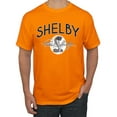 thumbnail image 2 of Wild Bobby Ford Shelby Retro Cobra Logo Men Tee, 2 of 6