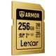 thumbnail image 3 of Tarjeta de memoria Lexar Professional ARMOR GOLD 256GB UHS-II V60, 3 of 7