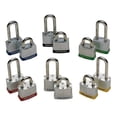 thumbnail image 4 of Master Lock Lockout Padlock,KD,Yellow,1-1/4"H 3LHYLW, 4 of 4