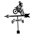 thumbnail image 1 of Veleta de metal Zulema para exteriores Bicicleta de montaña 35 cm x 75 cm, 1 of 5