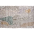 thumbnail image 2 of Addison Rugs Mayfield Premium Machine Washable Transitional Abstract Copper Rectangle Rug, 1'8" x 2'6", 2 of 6