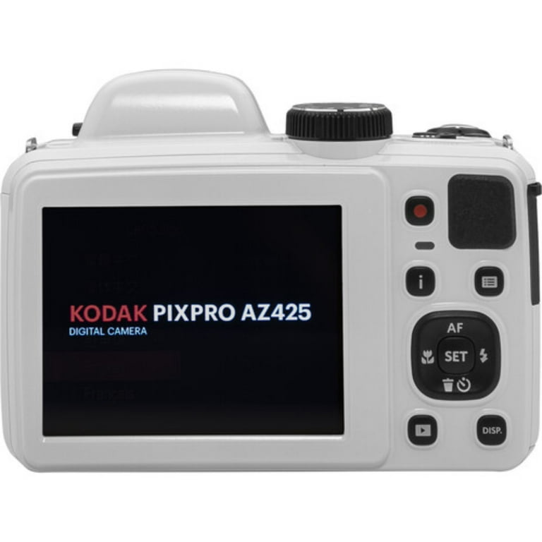 Kodak PIXPRO AZ425 20.7 MP Digital Shoot Camera, 42X Optical Zoom