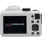 Kodak PIXPRO AZ425 Astro Zoom 20MP Digital Camera with 42x Optical Zoom (White)