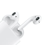 Apple AirPods مع علبة شحن (الجيل الثاني) و Apple AirTag