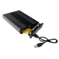 thumbnail image 3 of axGear 3.5 IDE Desktop PC Computer Hard Drive HDD USB 2.0 External Enclsoure Case, 3 of 8