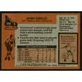 thumbnail image 2 of John Gould Autographed 1975-76 Topps Card #266 Vancouver Canucks SKU #149971, 2 of 2