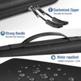 thumbnail image 5 of FINPAC Housse Rigide pour Ordinateur Portable et Tablette pour MacBook Pro 13 Pouces M2 M1 2022-2016, MacBook Air 13 2022-2018, MacBook Pro, 5 of 5