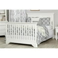 thumbnail image 2 of Baby Cache 10670-WH Haven Hill Bed Conversion Kit, White Lace - Full Size, 2 of 4