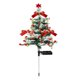 thumbnail image 1 of Luces Solares Para Árbol De Navidad Para Exteriores, Decoración Navideña De Bajo Consumo, Diseño Con Encendido/Apagado Automático, 1 of 6