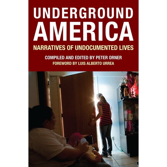 Pre-Owned Voice of Witness: Underground America : Narratives of Undocumented Lives (Paperback)