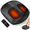 Dark Gray, variant on 2026 Hlthair Shiatsu Foot Massager with Heat for Deep Kneading, Heating, Air Compression Feet Massage for Pain Relief, Plantar Fasciitis and Circulation Multi-Level Settings for Home, Office Use