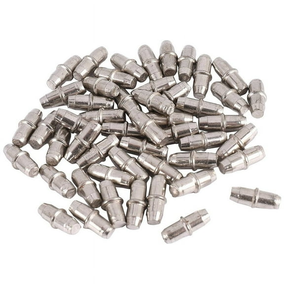 Furniture Chest Hardware Holder Shelf Pins Pegs Supports 5mm 50Pcs